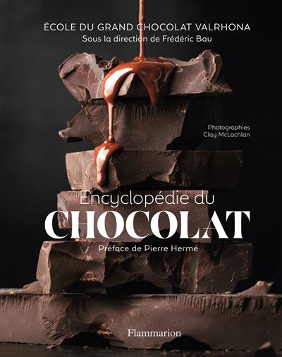 L'Encyclopedie du chocolat (+ DVD)