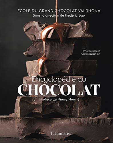 LEncyclopédie du chocolat (+ DVD)
